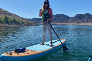 Stand up Paddle Board Tour im Lake Mead