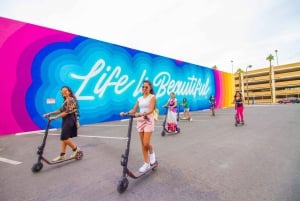 Servizio fotografico di street art 📸💕🛴 Tour in scooter e pranzo con barbecue