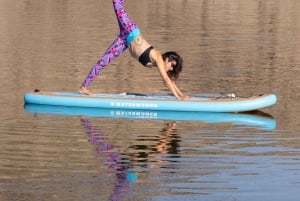 SUP Yoga Lake Mead (Private)