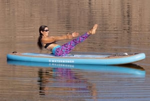 SUP Yoga Lake Mead (Private)