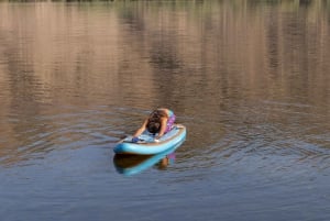 SUP Yoga Lake Mead (Private)