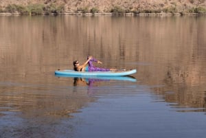 SUP Yoga Lake Mead (Private)