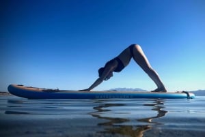 SUP Yoga Lake Mead (Private)