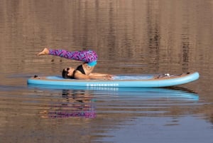 SUP Yoga Lake Mead (Private)