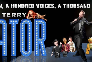 Terry Fator: Un hombre, cien voces, ¡mil risas!