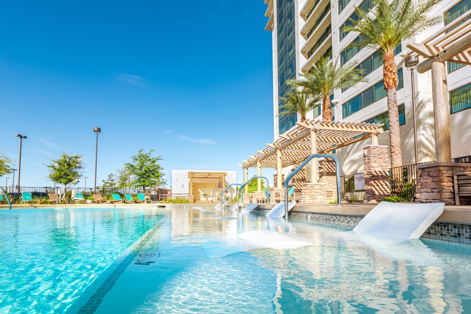 The Berkley, Las Vegas