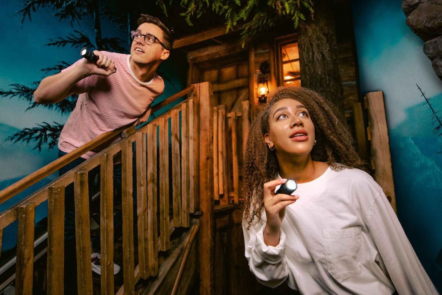 The Escape Game The Forum Shopsissa Las Vegasissa