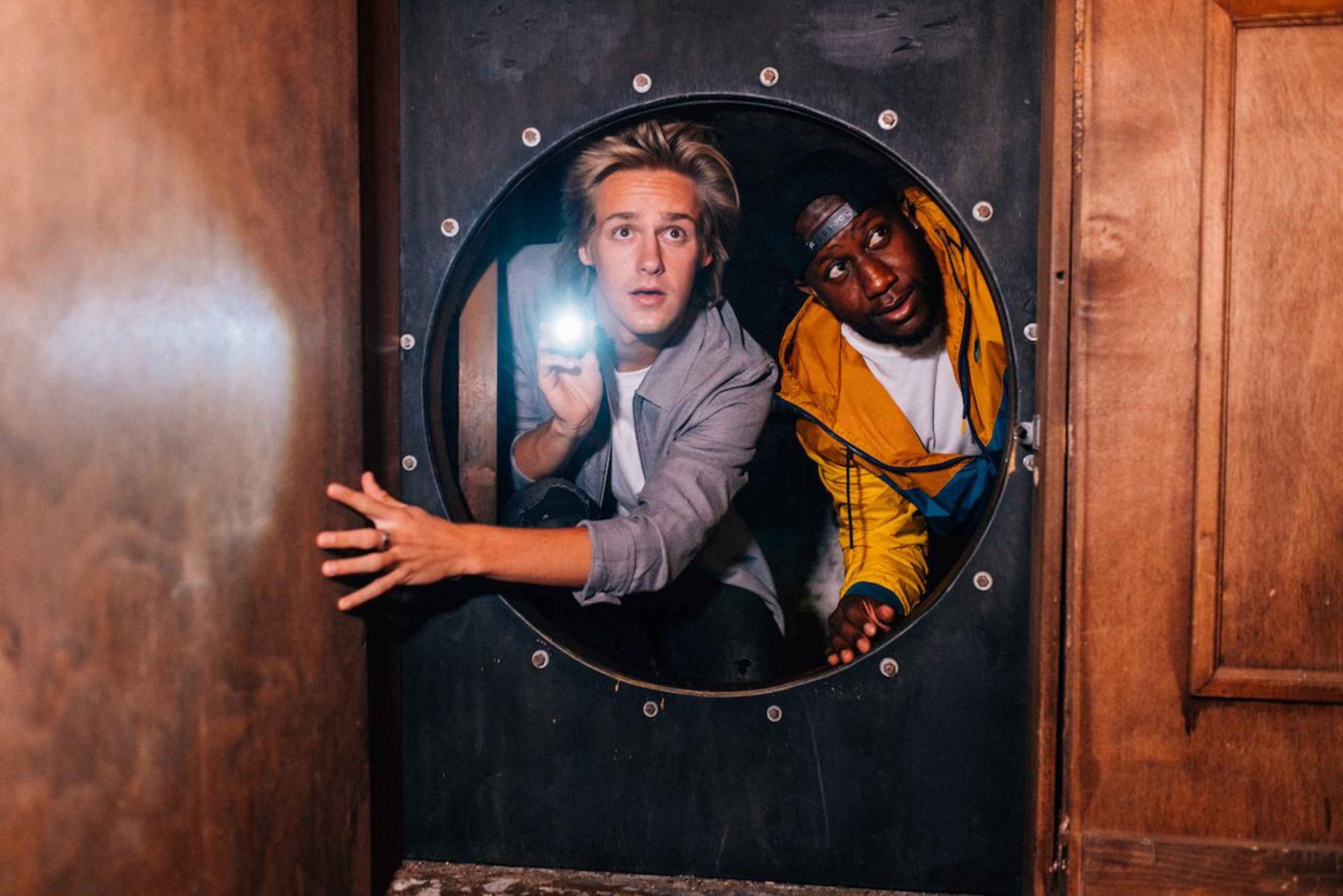 The Escape Game The Forum Shopsissa Las Vegasissa