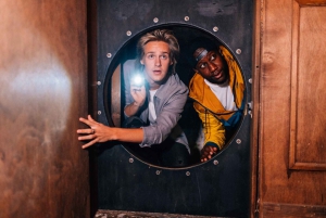 The Escape Game The Forum Shopsissa Las Vegasissa