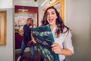 The Escape Game The Forum Shopsissa Las Vegasissa