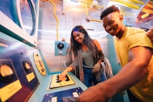 The Escape Game The Forum Shopsissa Las Vegasissa