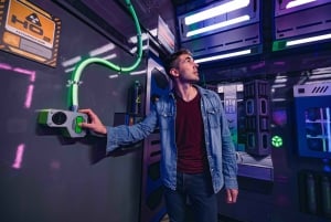 The Escape Game The Forum Shopsissa Las Vegasissa