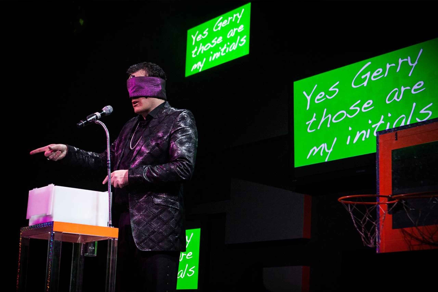 Билеты на мюзикл «Менталист»: Лас-Вегас