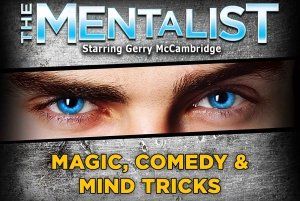 Билеты на мюзикл «Менталист»: Лас-Вегас