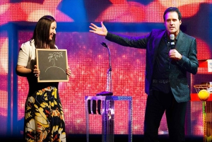 Билеты на мюзикл «Менталист»: Лас-Вегас