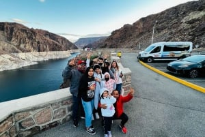 Tur til Grand Canyon på spansk