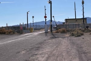 Tour of AREA 51 from Las Vegas with a French guide