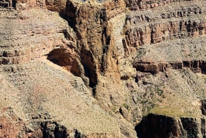 Tur til Grand Canyon, spøgelsestur og de 7 magiske bjerge