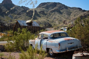 Tur til Grand Canyon, spøgelsestur og de 7 magiske bjerge