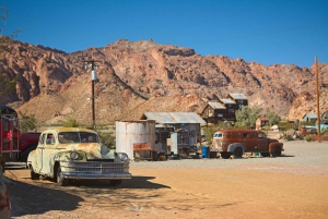 Tur til Grand Canyon, spøgelsestur og de 7 magiske bjerge