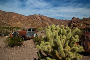 Tur til Grand Canyon, spøgelsestur og de 7 magiske bjerge