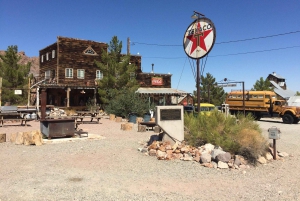 Tur til Grand Canyon, spøgelsestur og de 7 magiske bjerge