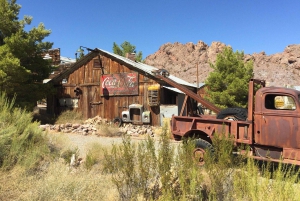 Tur til Grand Canyon, spøgelsestur og de 7 magiske bjerge