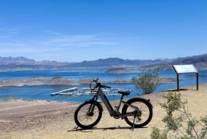 Ultimate Las Vegas Electric Bike Tour Hoover Damille