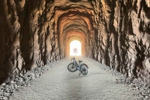 O melhor passeio de bicicleta elétrica de Las Vegas até a represa Hoover