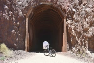 Excursión definitiva en bicicleta eléctrica de Las Vegas a la presa Hoover