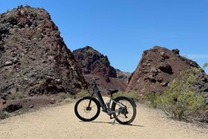 Ultimate Las Vegas Electric Bike Tour Hoover Damille