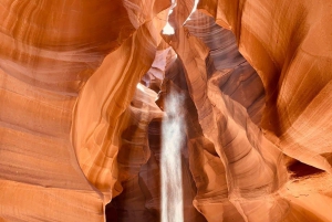 Vegas: Upper Antelope Canyon, Horseshoe Bend, Lake Powell