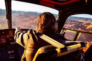 Las Vegas: Elicottero della Valley of Fire con atterraggio panoramico