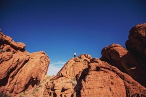 Valley of Fire: Private Group Tour from Las Vegas