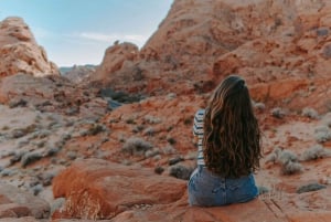 Valley Of Fire: Red Sands Retreat