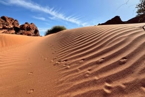 Vallei van Vuur: Red Sands Retreat