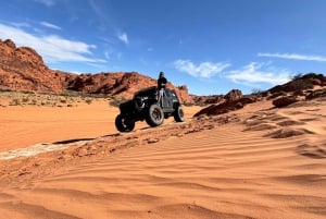 Valley of Fire: Red Sands Retreat