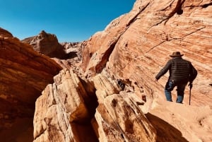 Las Vegas: Valley of Fire Scenic Tour & Lost City Museum