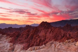 Valley of Fire State Park Dagtrip vanuit Las Vegas