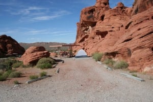 Viagem de 1 dia ao Valley of Fire State Park saindo de Las Vegas