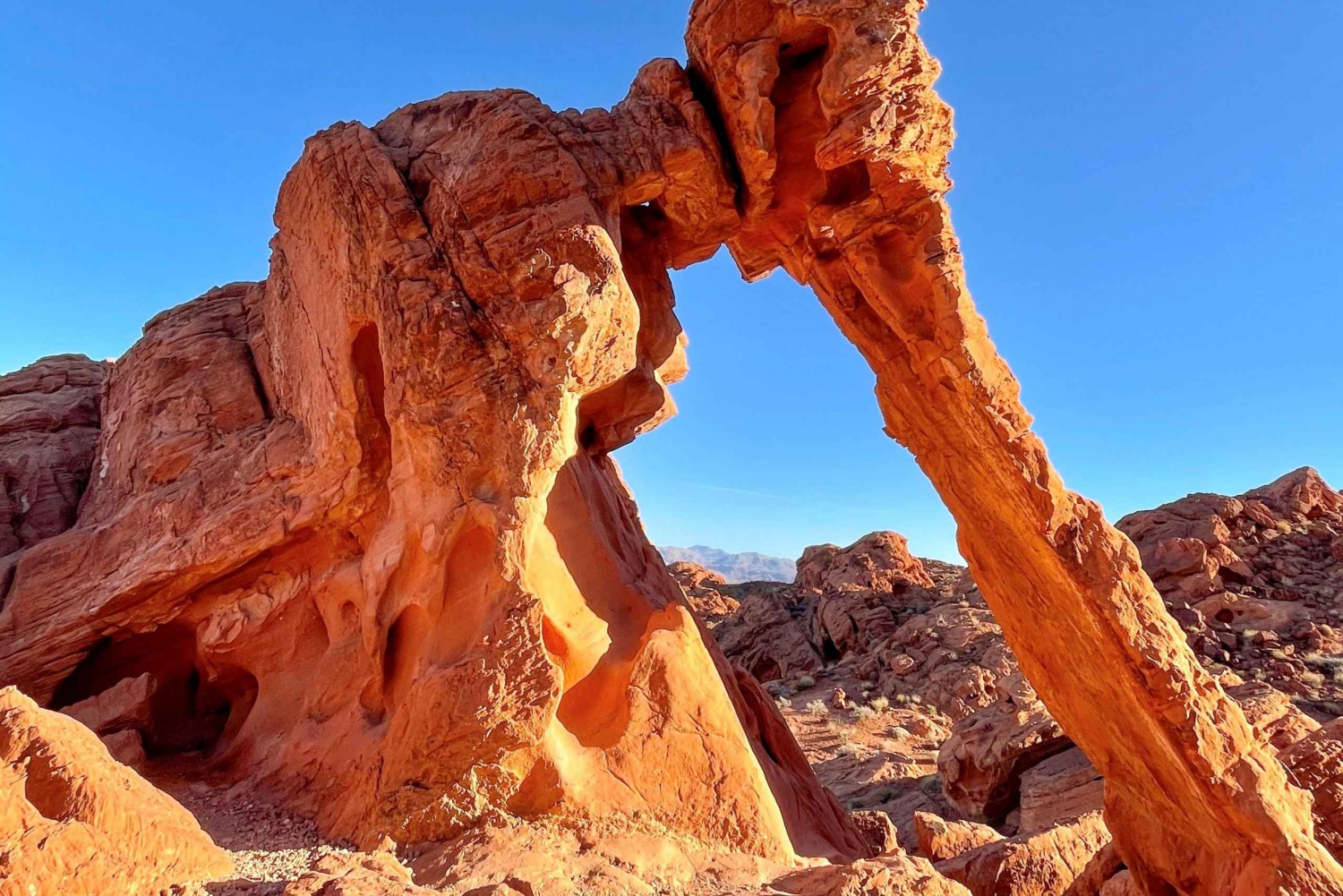 Valley of Fire Tour & Hike