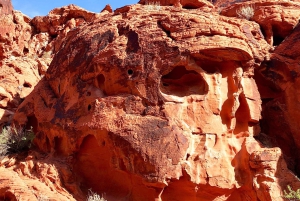 Tal des Feuers Tour & Wanderung