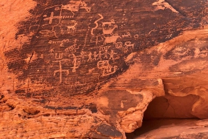 Tal des Feuers Tour & Wanderung