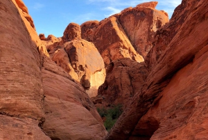 Tal des Feuers Tour & Wanderung