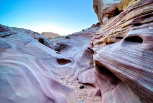 Tal des Feuers Tour & Wanderung