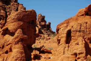 VIP-utflukt i liten gruppe fra Las Vegas til Valley of Fire