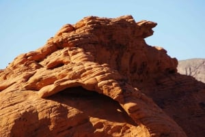VIP-utflukt i liten gruppe fra Las Vegas til Valley of Fire