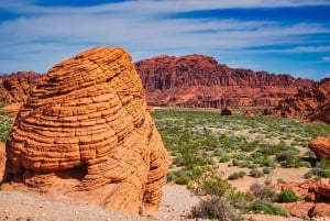 VIP-utflukt i liten gruppe fra Las Vegas til Valley of Fire