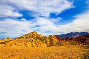 VIP-utflukt i liten gruppe fra Las Vegas til Valley of Fire