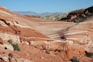 VIP-utflukt i liten gruppe fra Las Vegas til Valley of Fire
